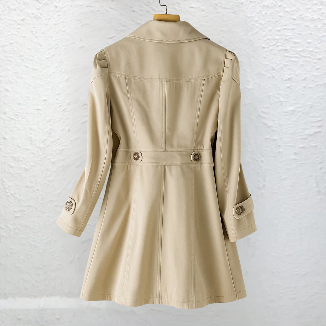 Valencia Heritage Trench Coat