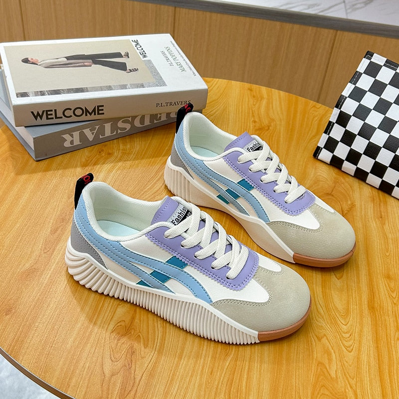 Tênis Ortopédico Feminino Flex Confort - Confortável e Estiloso