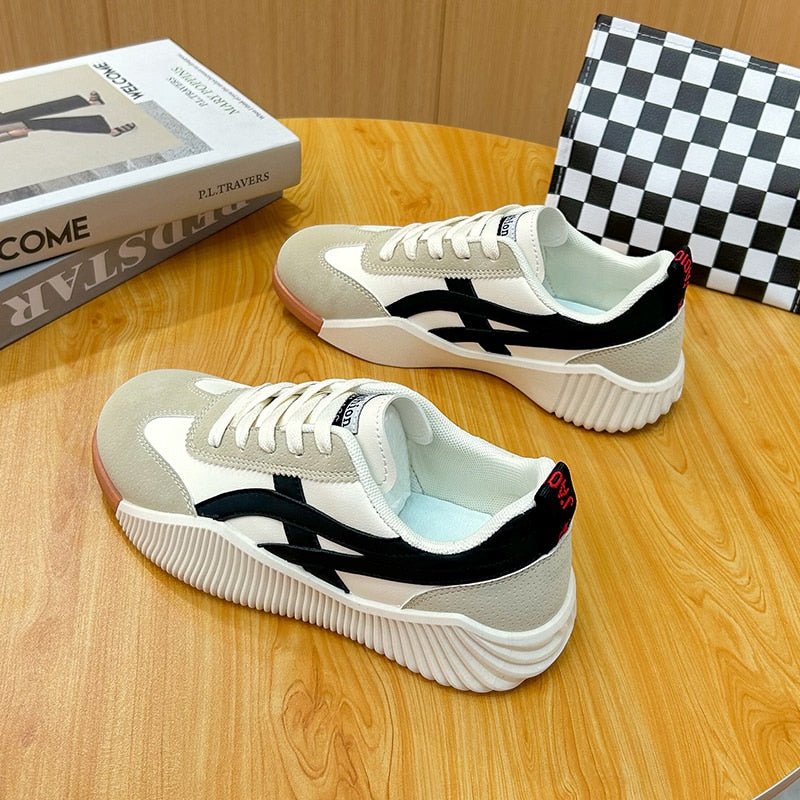 Tênis Ortopédico Feminino Flex Confort - Confortável e Estiloso