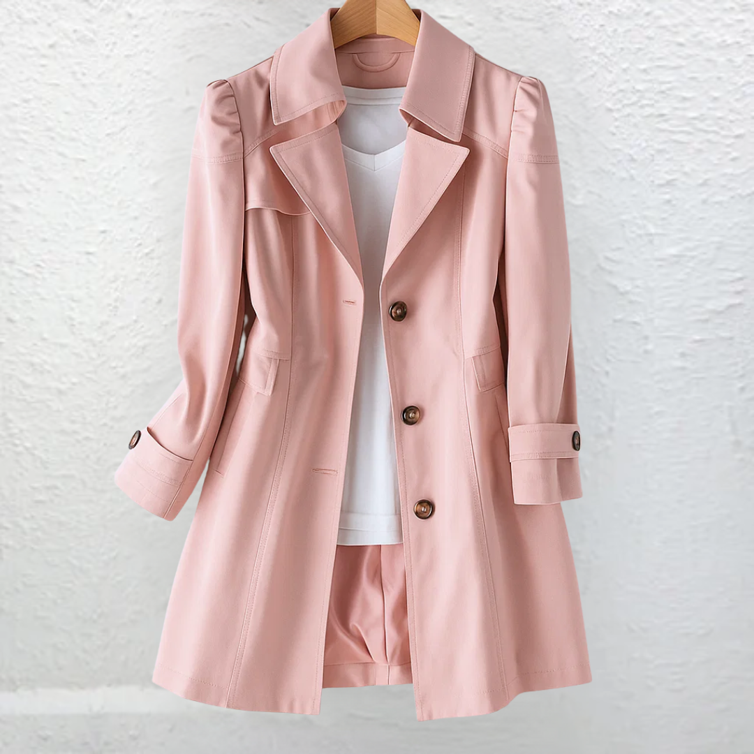 Valencia Heritage Trench Coat