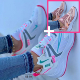 Kit 2 Tênis Ortopédicos AirConfort™