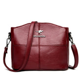 Bolsa de Couro Legítimo Bally™