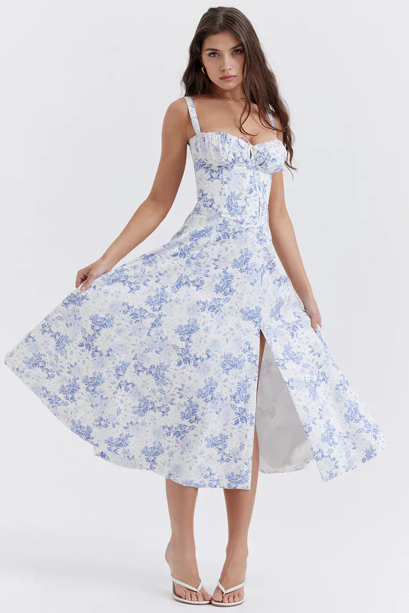 Midikleider Anna & Lea – Figurbetonte Styles aus Polyester | Kaufe 1, erhalte 2