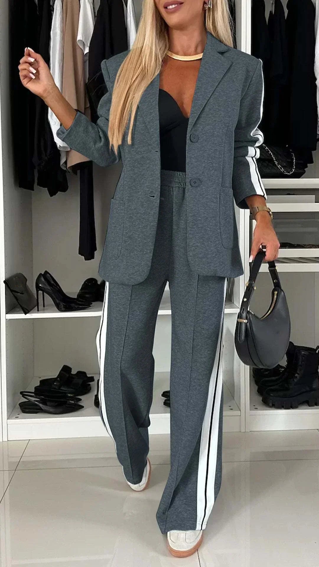 Conjunto Milano – Blazer + Calça