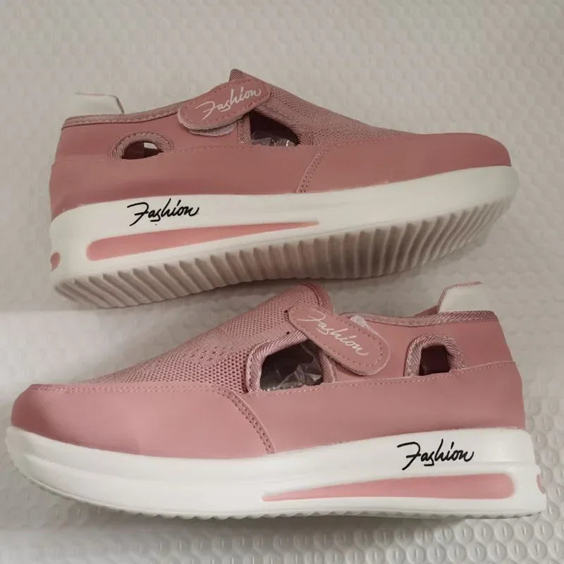 Tênis Ortopédico Feminino Fashion