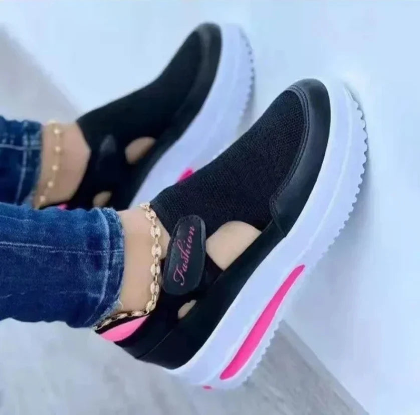 Tênis Ortopédico Feminino Fashion