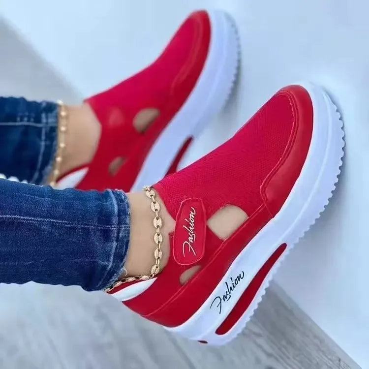 Tênis Ortopédico Feminino Fashion