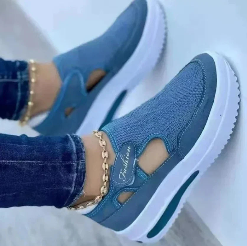 Tênis Ortopédico Feminino Fashion