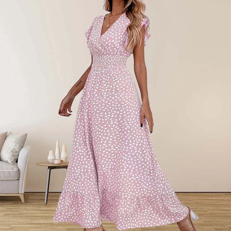 Vestido Longo Helena