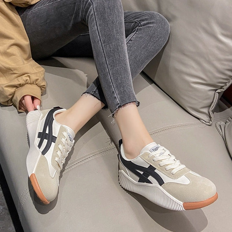Tênis Ortopédico Feminino Flex Confort - Confortável e Estiloso