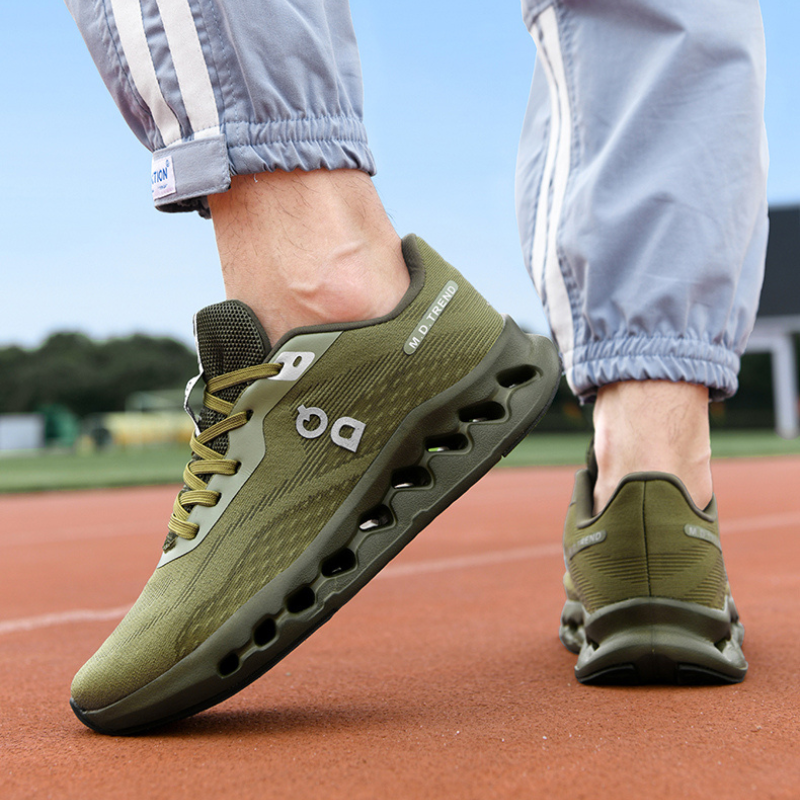đ„Black Fridayđ„ TĂȘnis de Corrida DQ Trend - Conforto, Estilo e Performance!