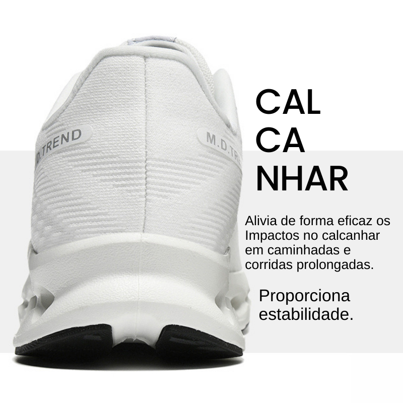 đ„Black Fridayđ„ TĂȘnis de Corrida DQ Trend - Conforto, Estilo e Performance!