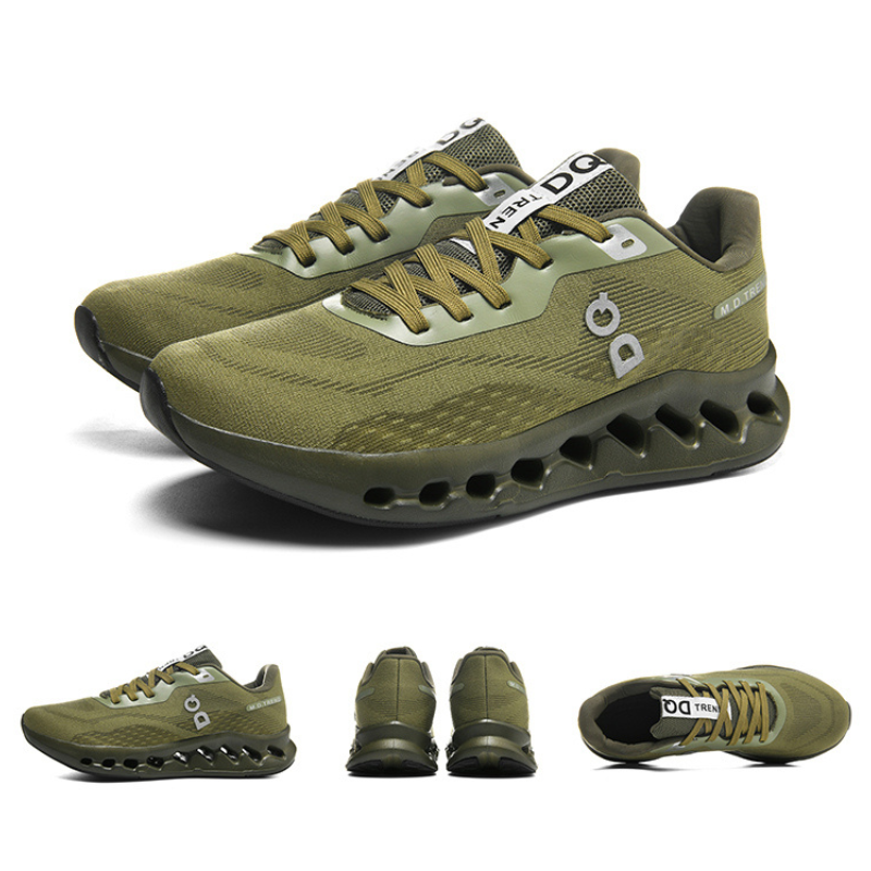 đ„Black Fridayđ„ TĂȘnis de Corrida DQ Trend - Conforto, Estilo e Performance!