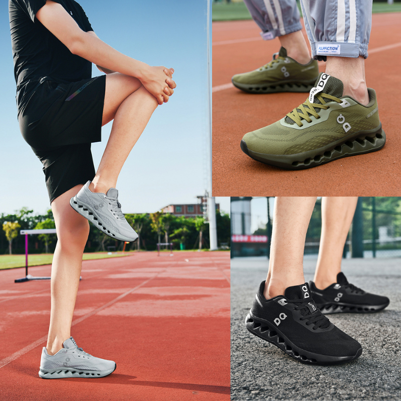 đ„Black Fridayđ„ TĂȘnis de Corrida DQ Trend - Conforto, Estilo e Performance!