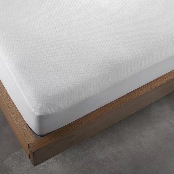 Kit Sono Perfeito - Travesseiro + Protetor de Colchão + Jogo de Lençóis Premium