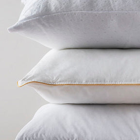 Kit Sono Perfeito - Travesseiro + Protetor de Colchão + Jogo de Lençóis Premium