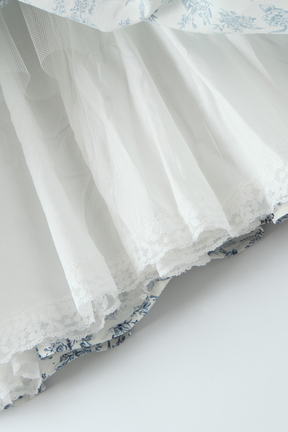 Minikleid Alessa – Modernes Design aus Polyester