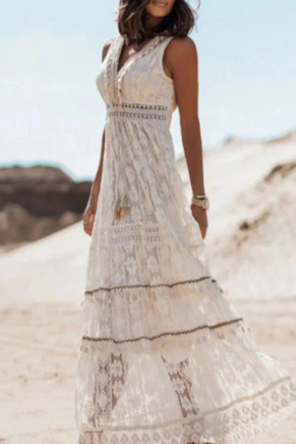 Imogen | Women Maxi Summer Beach Boho Dress