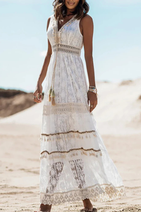 Imogen | Women Maxi Summer Beach Boho Dress