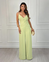 Macacão Tiras