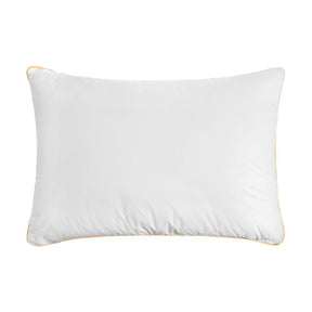 Kit Sono Perfeito - Travesseiro + Protetor de Colchão + Jogo de Lençóis Premium