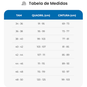 Kit 3 Calças Lipo Jeans Modeladoras [DIRETO DA FÁBRICA]!