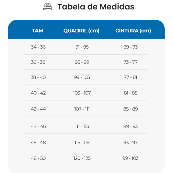 Kit 3 Calças Lipo Jeans Modeladoras [DIRETO DA FÁBRICA]!