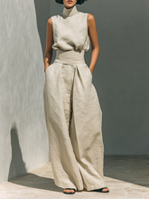 Valeria Ruffle Sleeve Elegance Dress