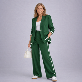 Hyacinth | Casual Suit Set
