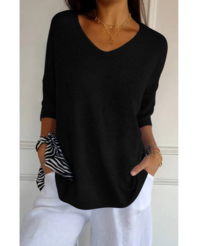 Kit 3 Blusas Luna em Malha Leve – Oferta Exclusiva