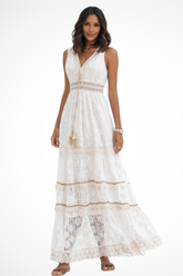 Imogen | Women Maxi Summer Beach Boho Dress