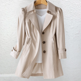 Valencia Heritage Trench Coat