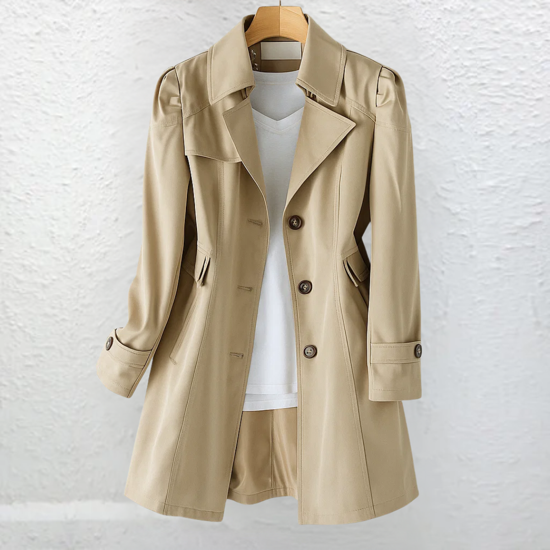Valencia Heritage Trench Coat