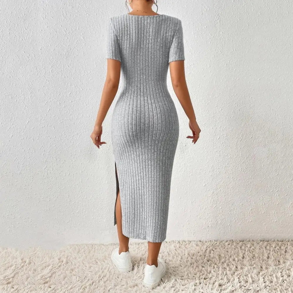 Vestido Midi Elegante Michelle