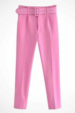 Josephine | Women Tailored Blazer and Wide Leg Trousers Suit Set