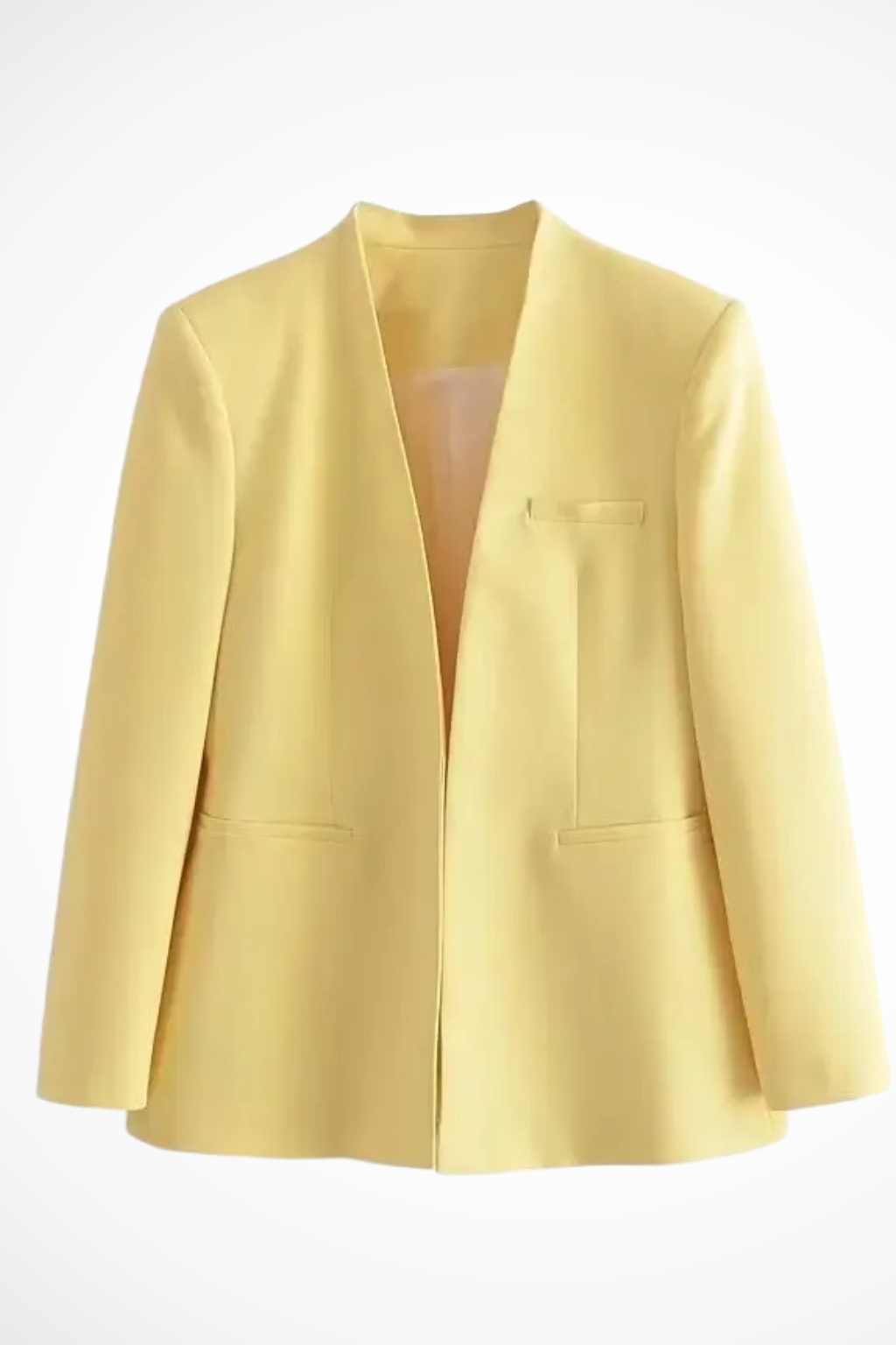 Josephine | Women Tailored Blazer and Wide Leg Trousers Suit Set