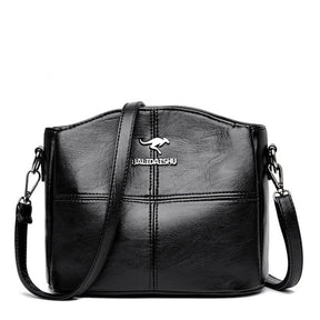 Bolsa de Couro Legítimo Bally™