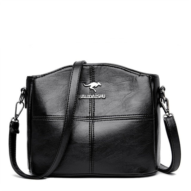 Bolsa de Couro Legítimo Bally™