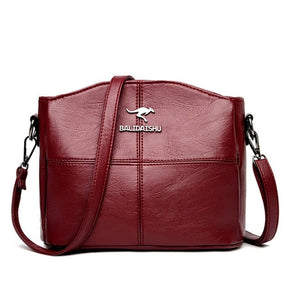 Bolsa de Couro Legítimo Bally™