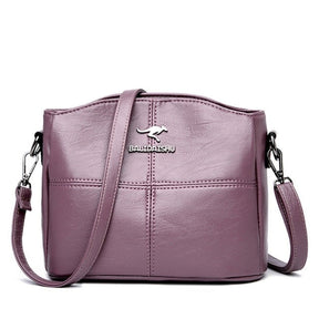 Bolsa de Couro Legítimo Bally™