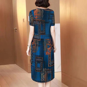 Kit 2 Vestidos Estampados Elizabeth - Oferta Limitada