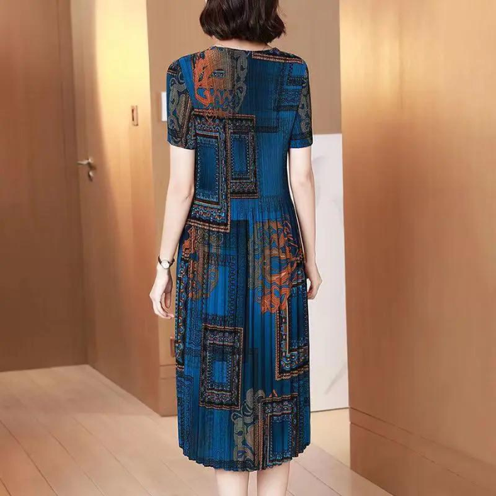 Kit 2 Vestidos Estampados Elizabeth - Oferta Limitada