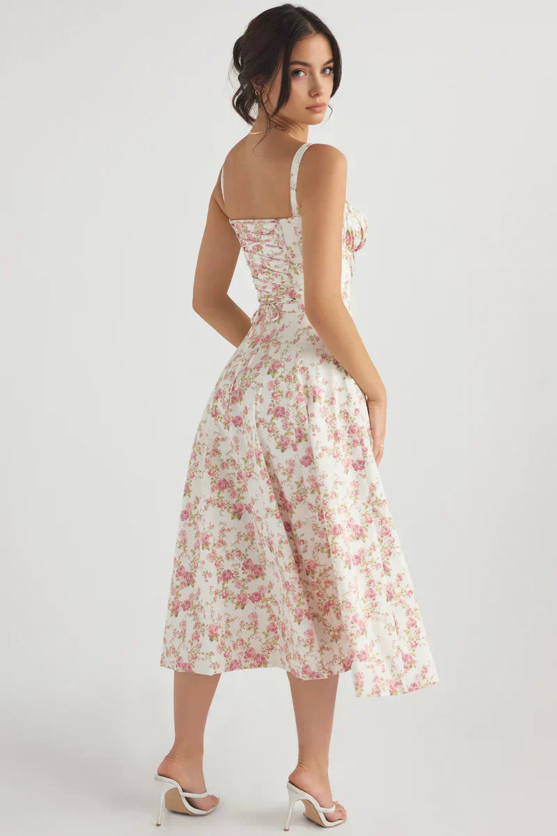 Midikleider Anna & Lea – Figurbetonte Styles aus Polyester | Kaufe 1, erhalte 2