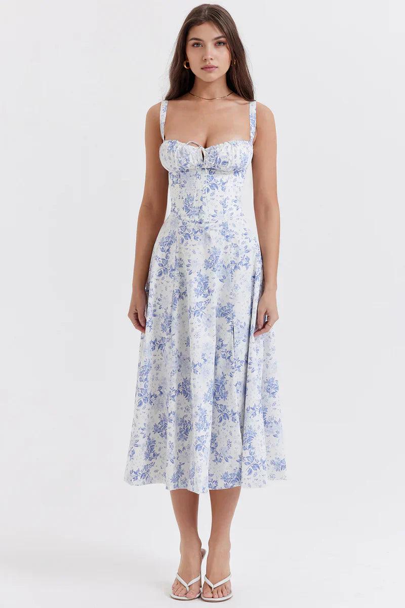 Midikleider Anna & Lea – Figurbetonte Styles aus Polyester | Kaufe 1, erhalte 2