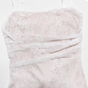 Maxikleid Nora – eleganter Bustierstil aus Polyester, luxuriöses Desig