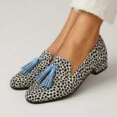 Mira | Tassel-Embellished Loafers