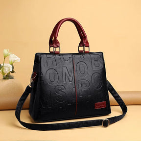 Bolsa Feminina de Couro Modern™