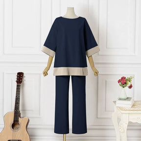 Conjunto Fresquinho Eloá - Confortável e Elegante