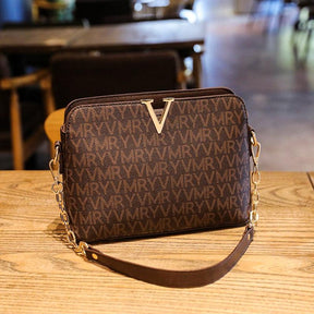Bolsa de Couro Victoria - Lançamento 2023