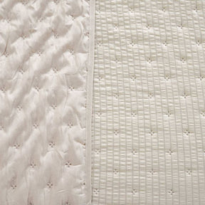 Kit Colcha King Santorini Super Macia 260x280 Machiatto